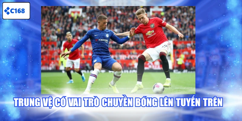 CB Là Vị Trí Gì? 3 Kỹ Năng Quan Trọng Cần Có Của Trung Vệ